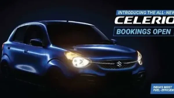 Maruti Suzuki’s  all-new Celerio will be India’s most fuel-efficient petrol car, Bookings open