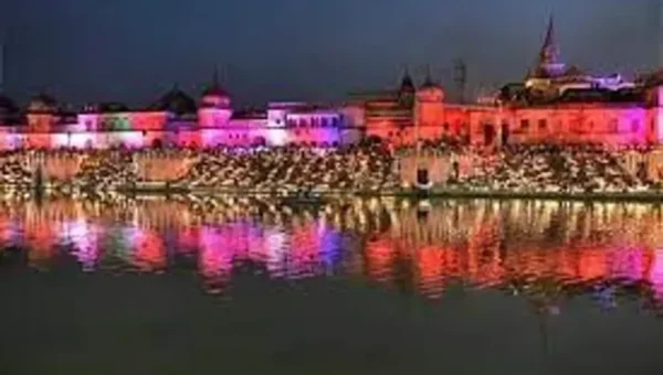 On Deepotsav, Ayodhya city will be transformed into a heaven, with 12 lakh lamps illuminating God Ram’s city.