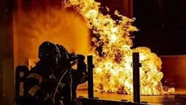 Shocking news from Bhopal! Four children are killed in a hospital fire.