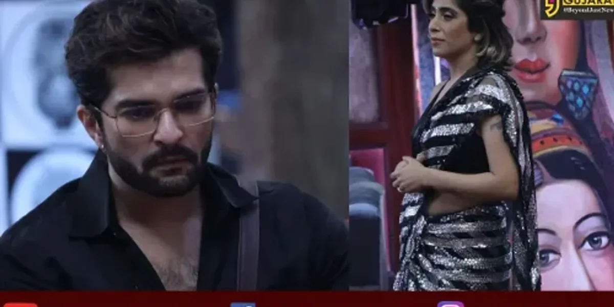 Neha Bhasin and Raqesh Bapat make a ‘Wild Card’ entry on COLORS’ BIGG BOSS