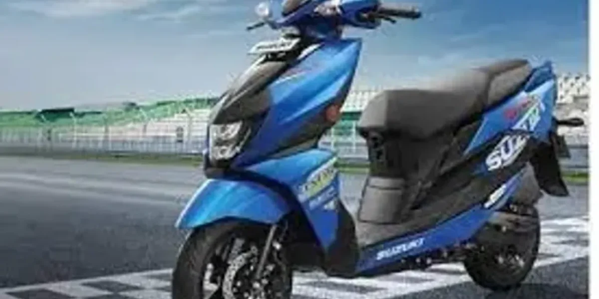 Suzuki Avenis sporty scooter launched in India at Rs.86,700