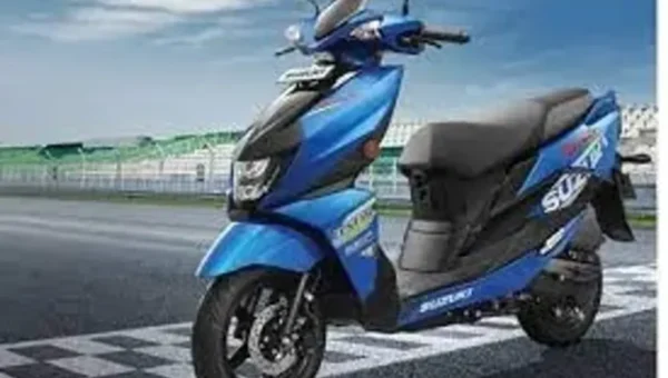 Suzuki Avenis sporty scooter launched in India at Rs.86,700