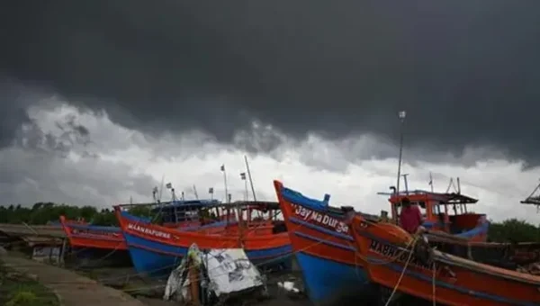 On December 4, cyclone Jawad is expected to hit the east coast