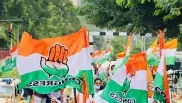 In Madhya Pradesh, the Congress launches the “Jan Jagran Abhiyan” to target on the BJP over inflation.