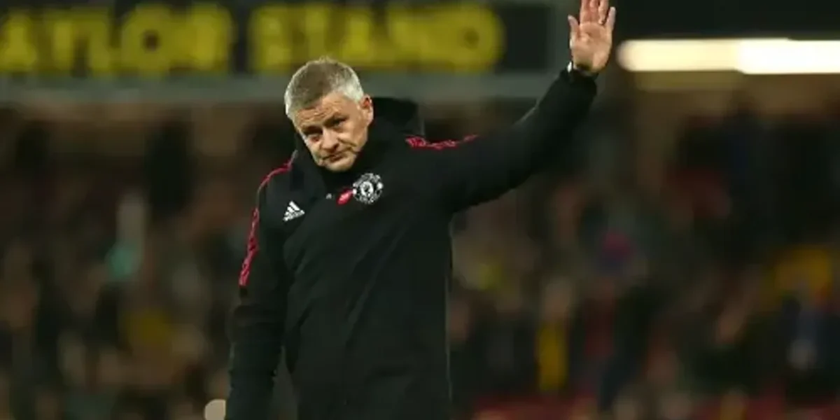 Manchester United manager Ole Gunnar Solskjaer has resigned.
