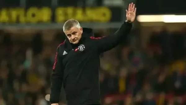 Manchester United manager Ole Gunnar Solskjaer has resigned.