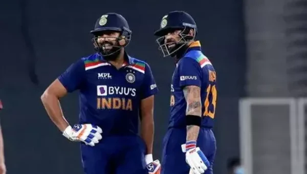 Rohit Sharma officially announced India’s new T-20 International Captain