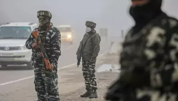 CRPF jawan shoots dead four colleagues in Chhattisgarh