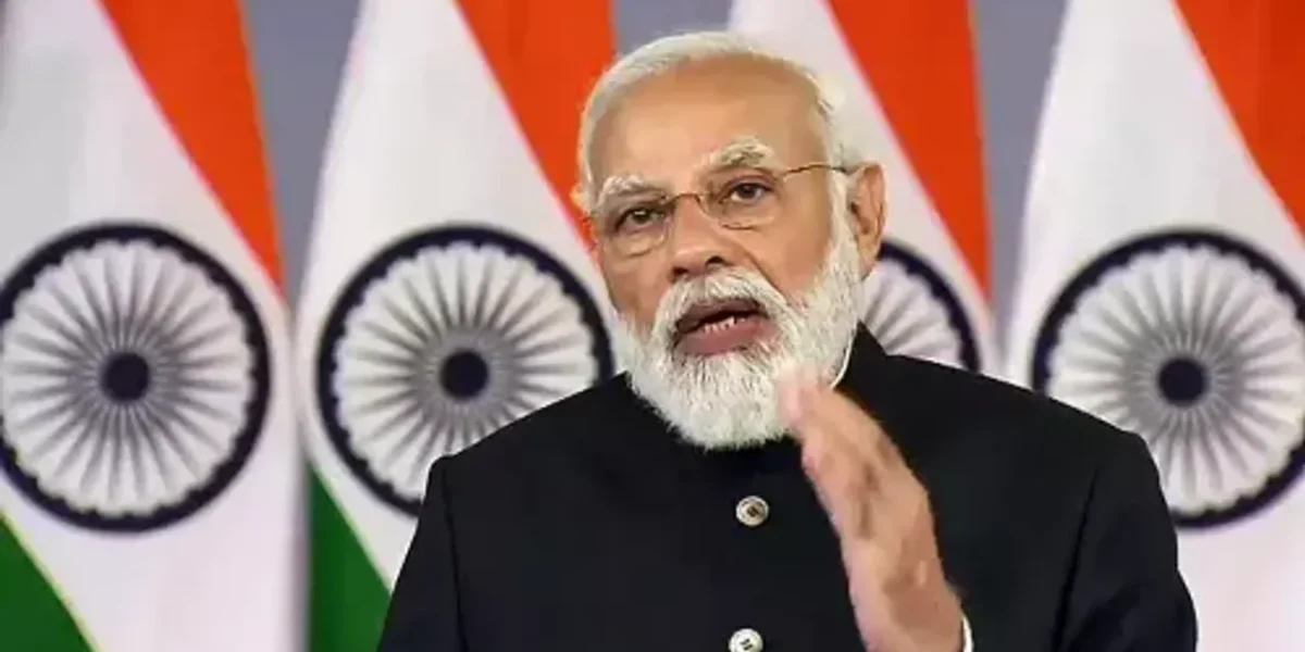 Government has decided to repeal all three farm laws, says PM Modi