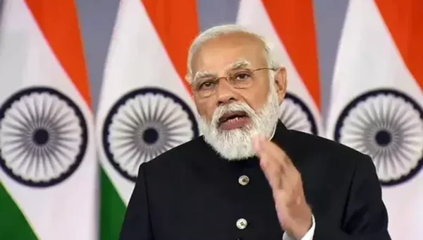 Government has decided to repeal all three farm laws, says PM Modi