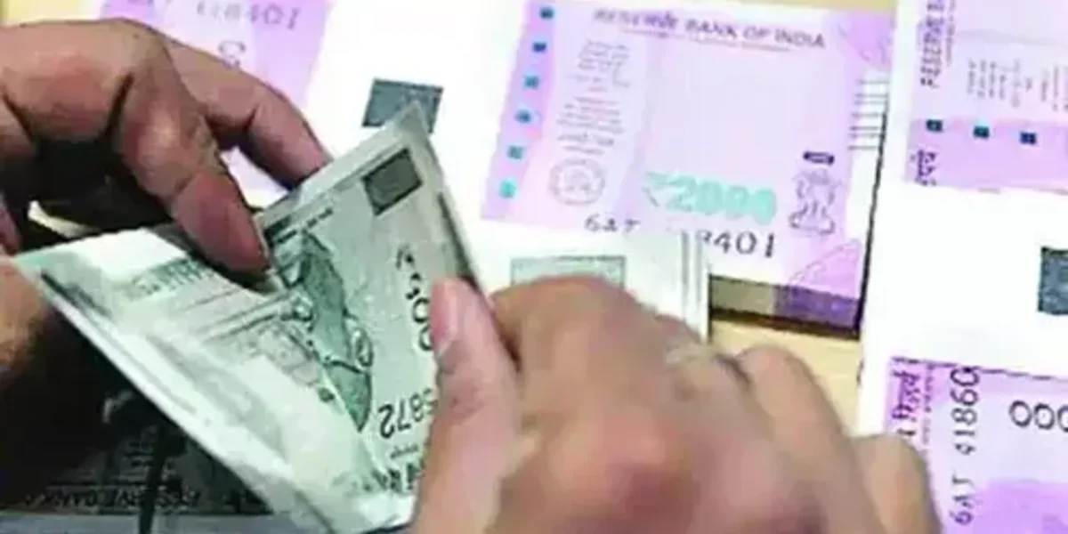 Centre to release over 95 thousand crore rupees as tax devolution to States this month