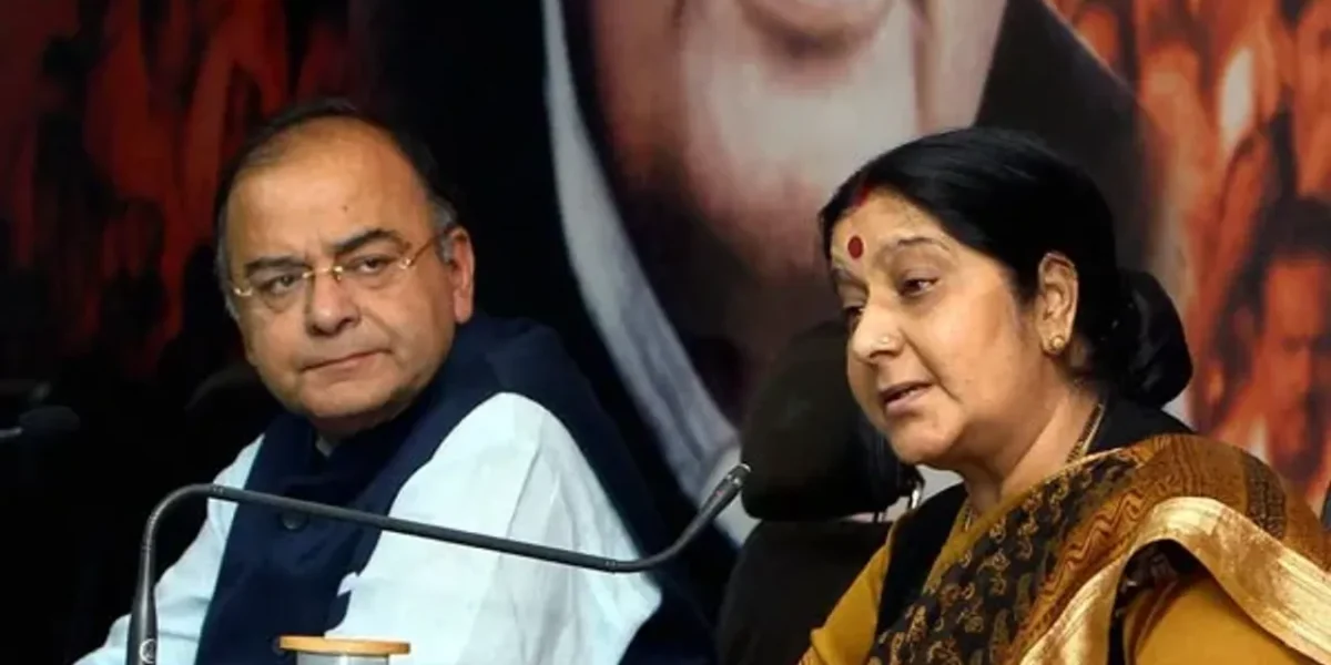 Sushma Swaraj, Arun Jaitley given Padma Vibhushan posthumously