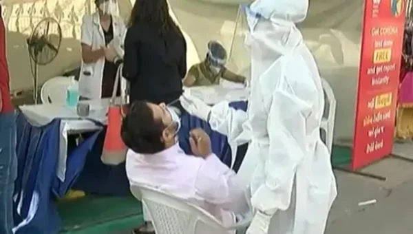 Covid 19 case in Vadodara reaches 72172 after seven cases on Friday