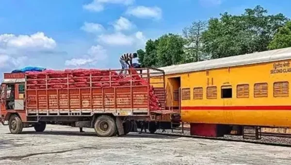 Western Railway’s Kisan Rail services surpasses 100 mark milestone in current financial year