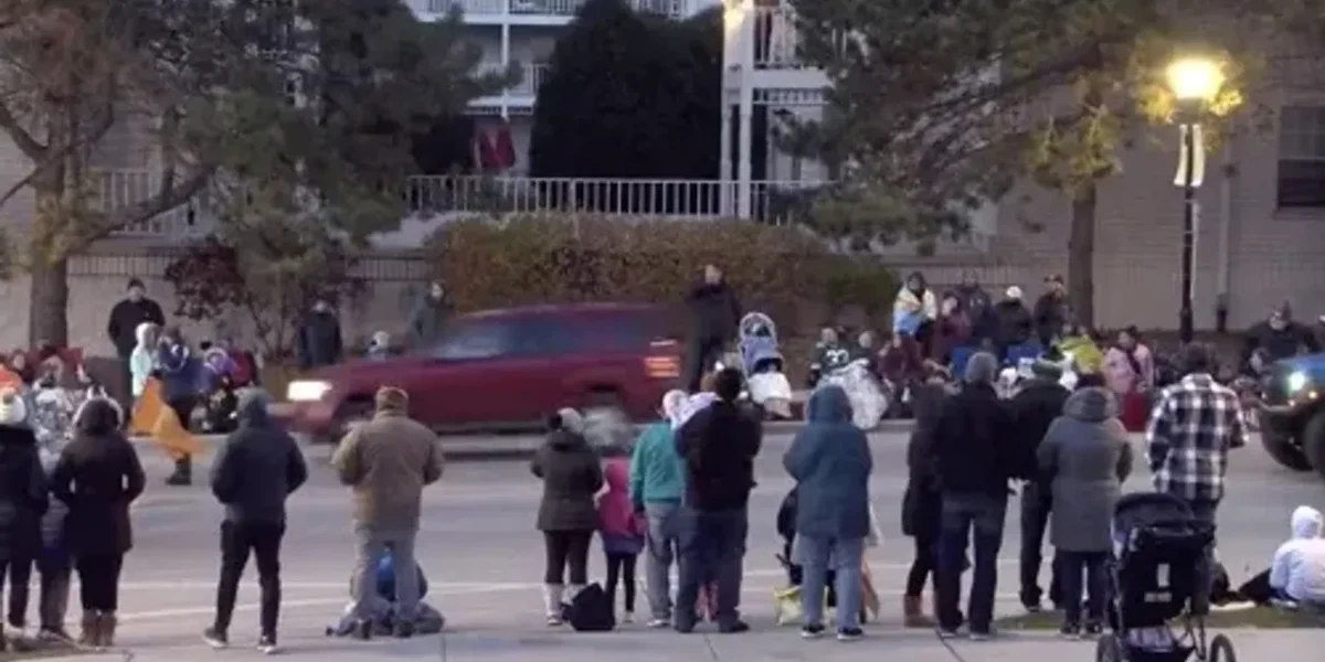 5 dead and 50 injured in the US Christmas Parade