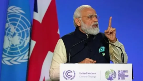 India to achieve net-zero carbon emissions by 2070