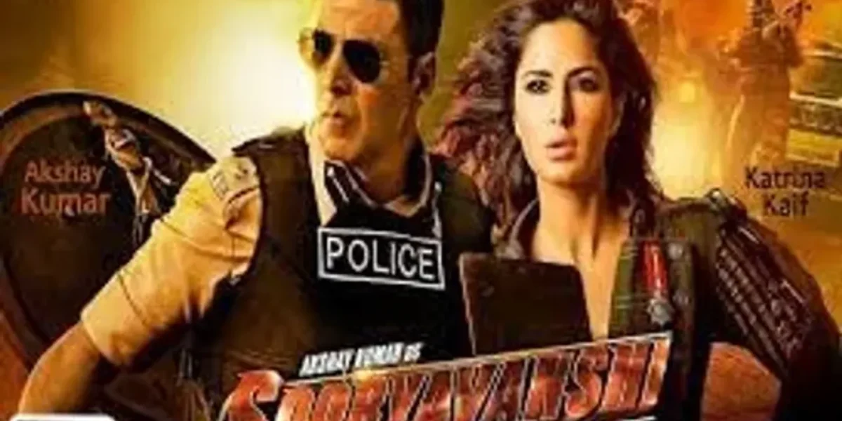 Akshay Kumar’s Suryavanshi releases today