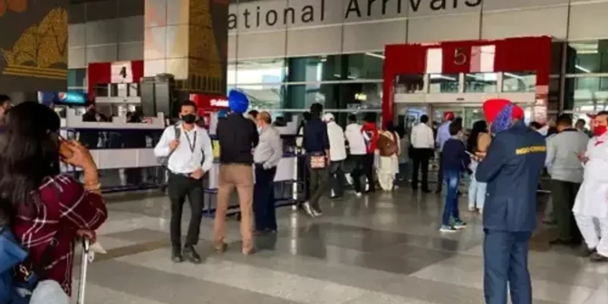 Union Health Ministry revises guidelines for international arrivals amid concerns on new Covid -19 variant Omicron