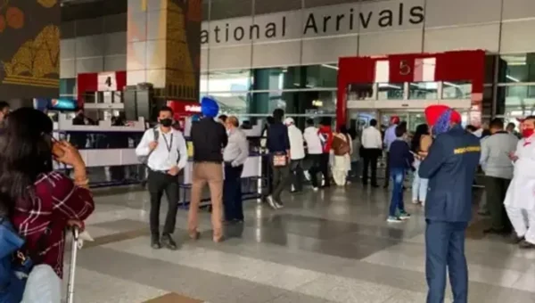 Union Health Ministry revises guidelines for international arrivals amid concerns on new Covid -19 variant Omicron