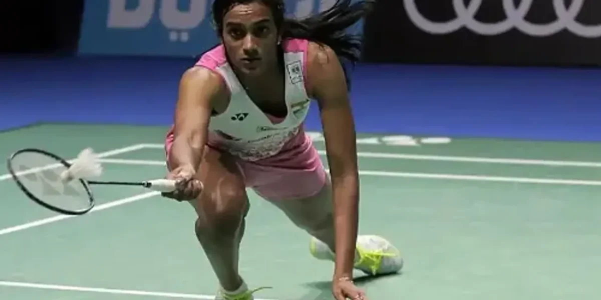 PV Sindhu advances to the quarter-finals after defeating Yvonne Li of Germany: Indonesia Open