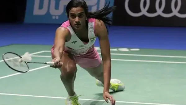 PV Sindhu advances to the quarter-finals after defeating Yvonne Li of Germany: Indonesia Open