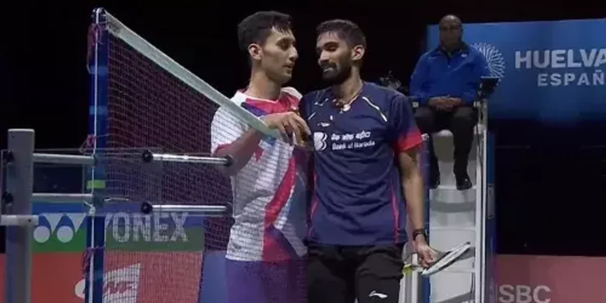 Kidambi Srikanth becomes the first Indian man to reach the final of the BWF World Championships in men’s singles