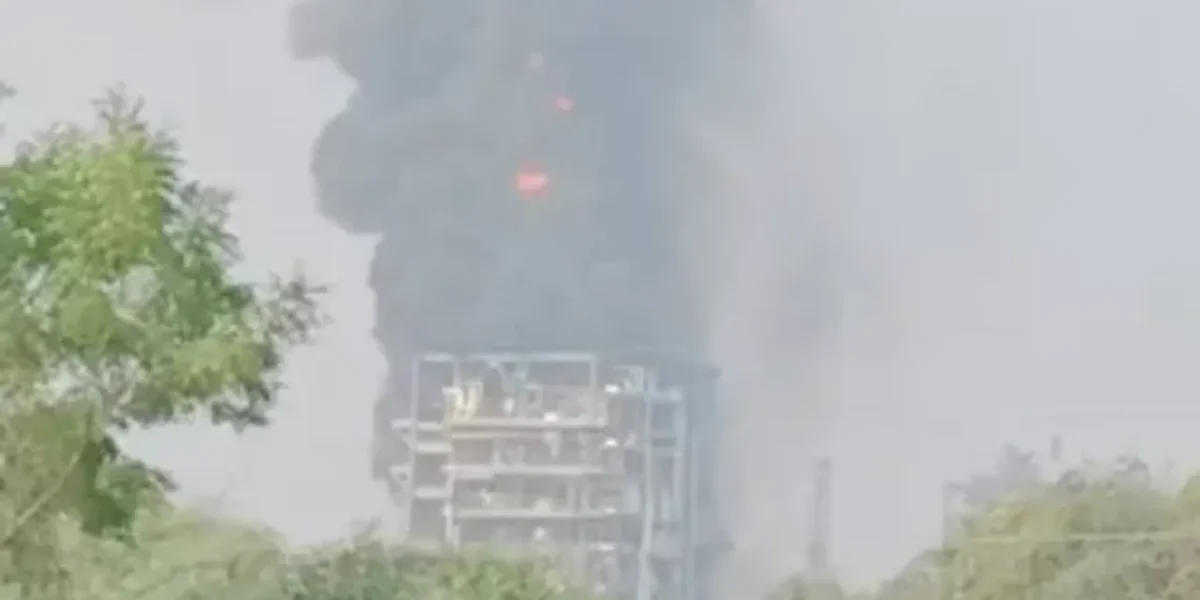 Panchmahal: 2 dead, several injured in blast at chemical factory