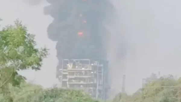 Panchmahal: 2 dead, several injured in blast at chemical factory