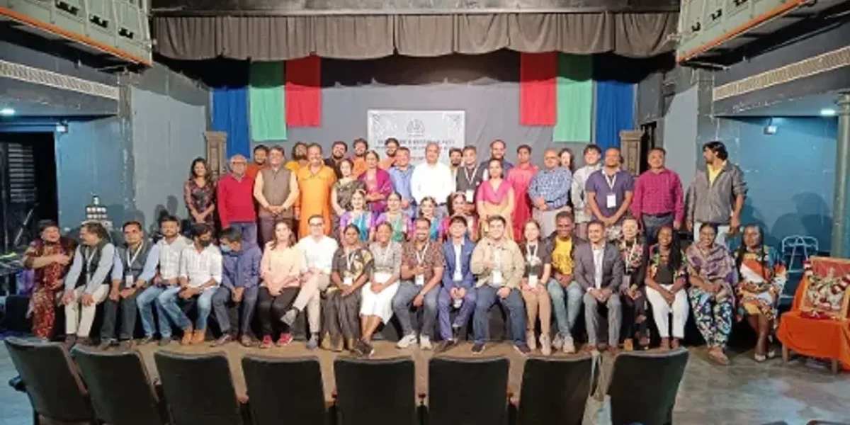 Young leaders delegate under ICCR’s Gen-next Democracy Network visited Vadodara