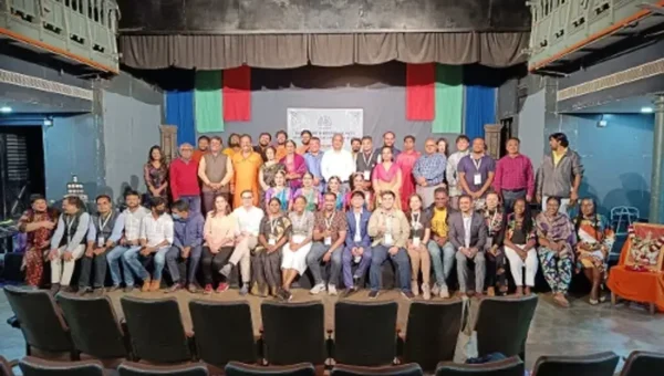 Young leaders delegate under ICCR’s Gen-next Democracy Network visited Vadodara