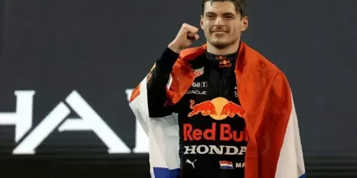 Max Verstappen wins first world title after Mercedes’ protests rejected