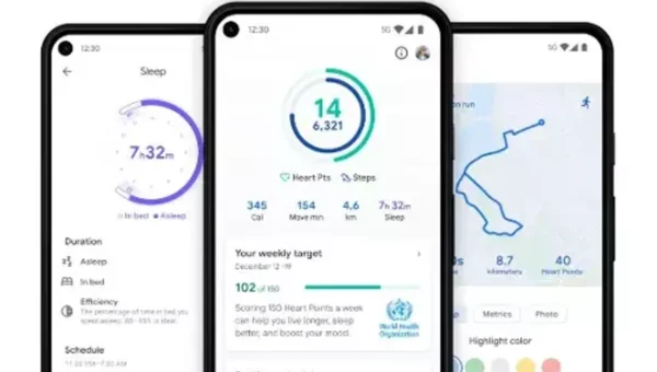 iPhone users can now use Google Fit to measure heart rate, respiratory rate