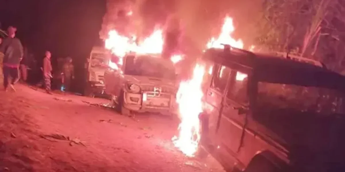 13 Civilians killed in firing incident in Nagaland’s Mon, CM appeals for peace
