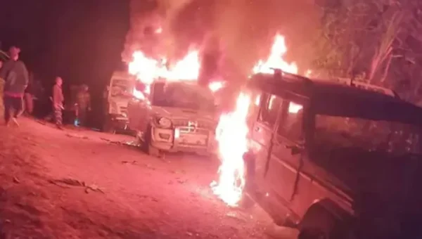 13 Civilians killed in firing incident in Nagaland’s Mon, CM appeals for peace