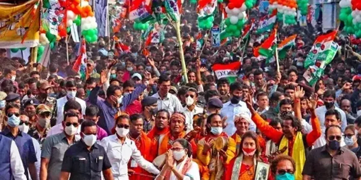 In the midst of the Omicron crisis, the Allahabad High Court has made a suggestion to EC