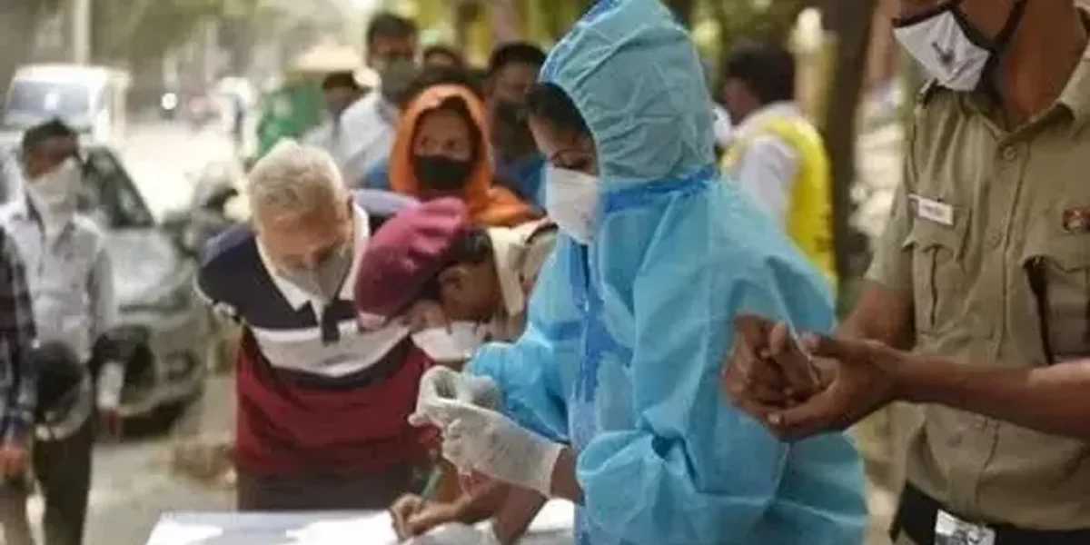Delhi records 249 new COVID cases, highest since 13 June, positivity rate at 0.43%