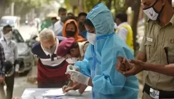 Covid 19 case in Vadodara reaches 72628 after 17 cases on Tuesday