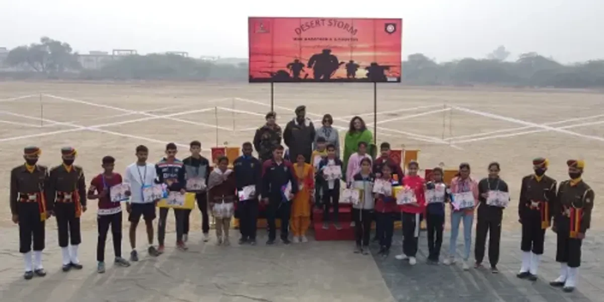 A mellifluous tribute to martyrs of Nahi