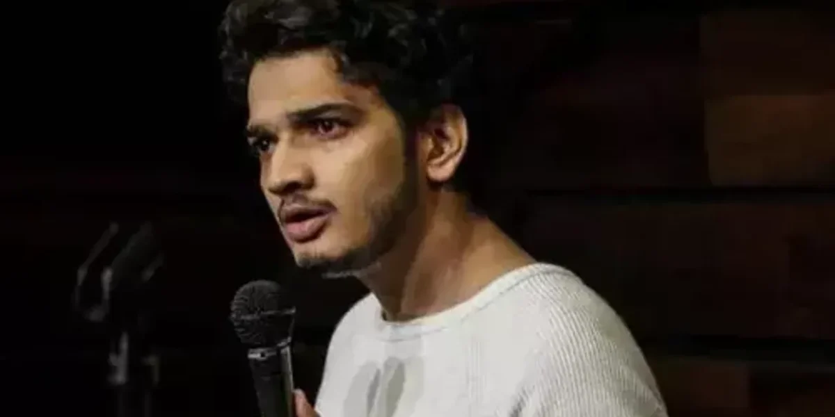Munawar Faruqui announces new show, to perform in Kolkata