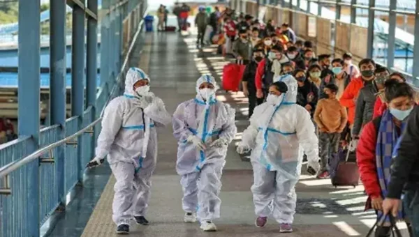 Omicron alarm: India has 200 cases of new strain, Maharashtra & Delhi top contributors