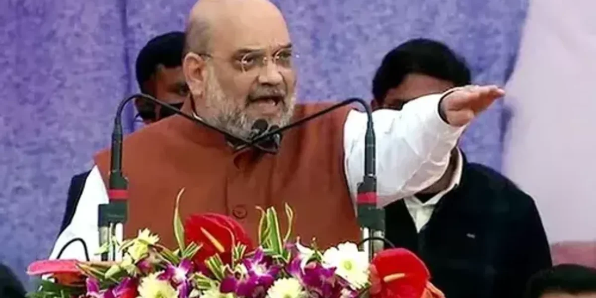 Today, Amit Shah will lay the foundation for 49.36 crores worth of development projects in Gandhinagar