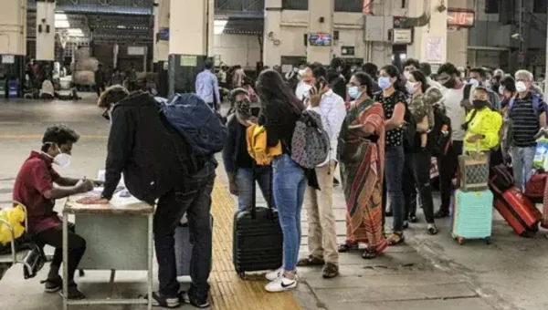 India reports 8,895 new Covid cases, 2,796 on Sunday