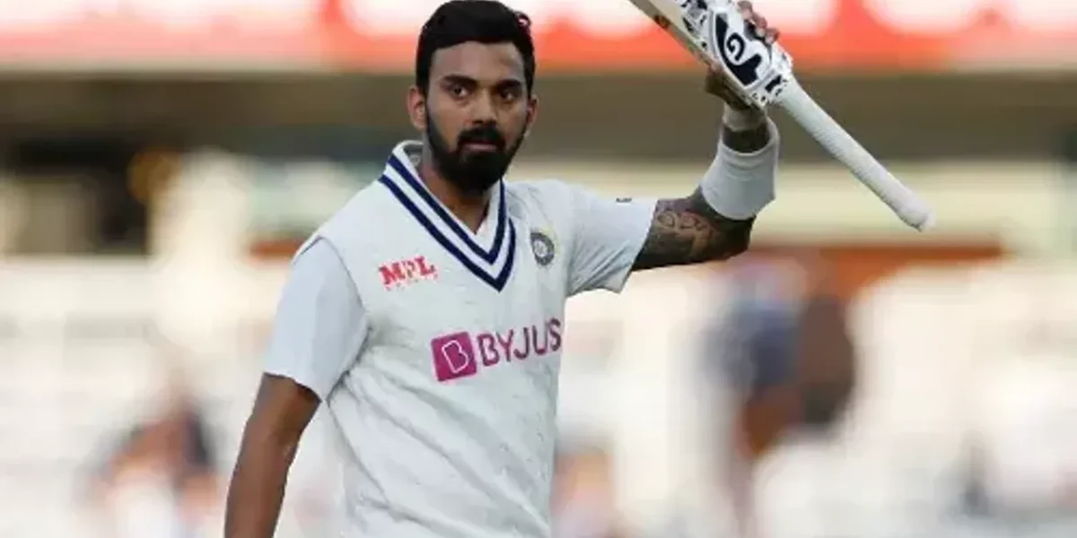 KL Rahul selected vice-captain of the Indian Test team for the upcoming South Africa series