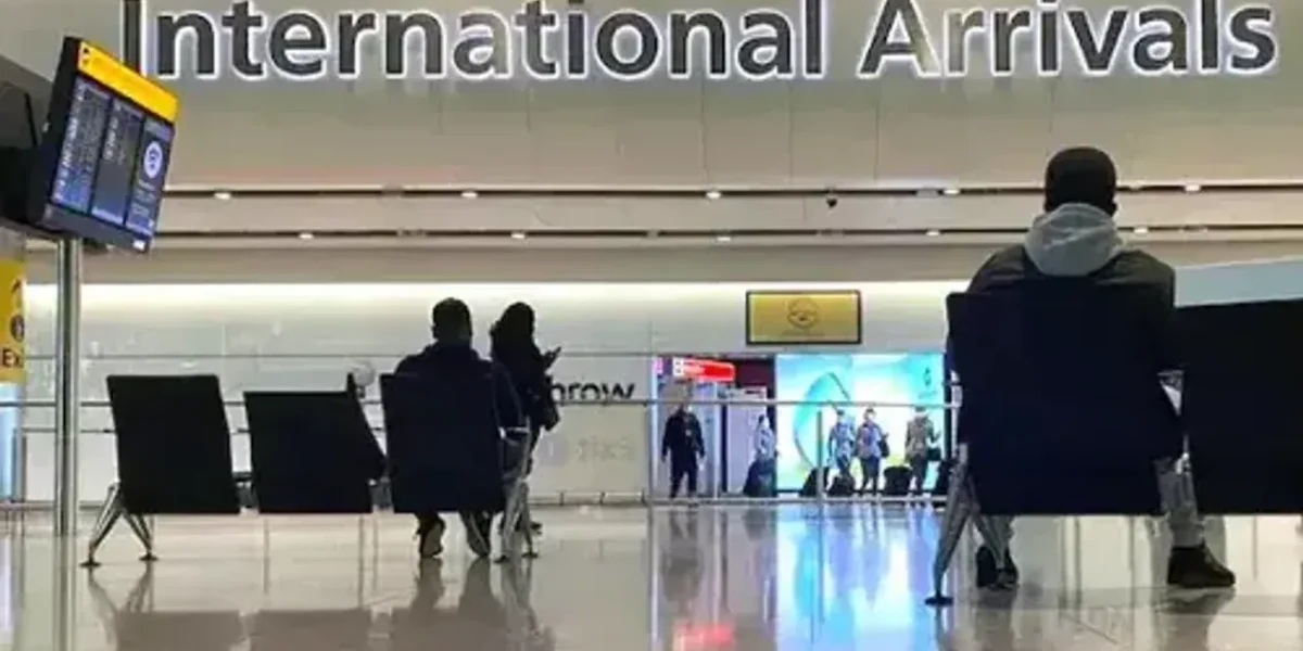 RTPCR test mandatory for international arrivals from 20 Dec: At 6 airports