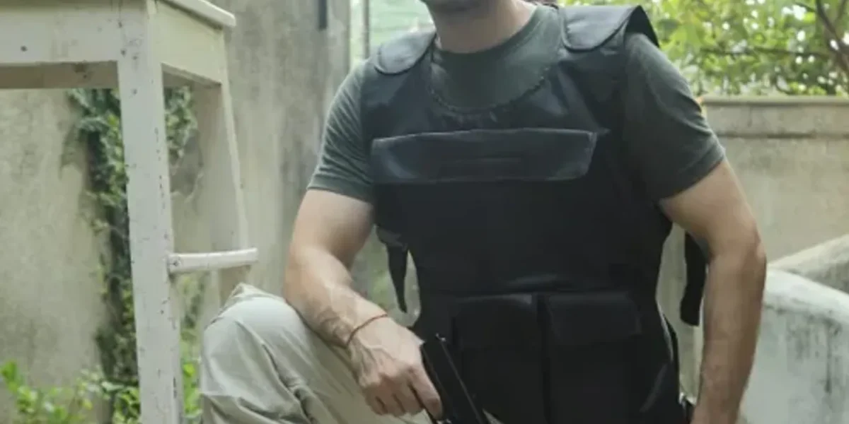 Vipul Gupta: I am saluting our country’s heroes by playing role of Arjun in Sector Balakot