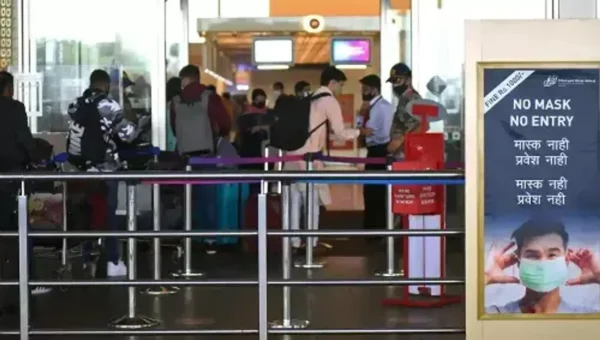 Government says, six cases of COVID-19 reported in India on screening passengers of 11 flights from ‘at-risk’ countries