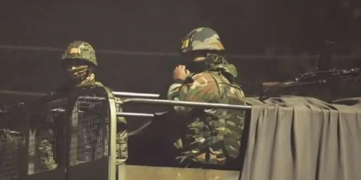 Report: Terrorists hurl grenade at police post in J&K’s Pulwama, two cops hurt