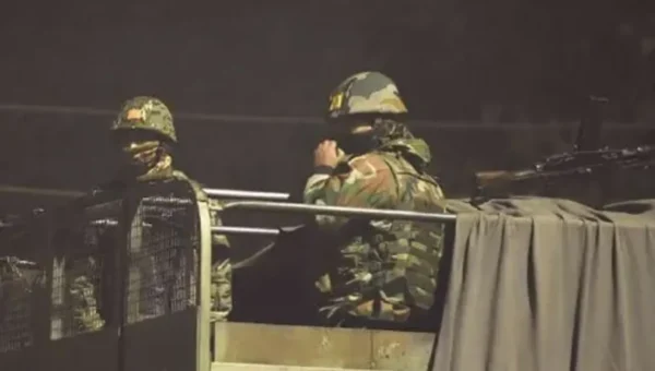 Report: Terrorists hurl grenade at police post in J&K’s Pulwama, two cops hurt