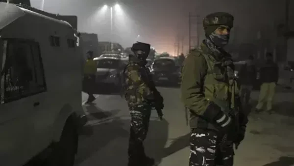In South Kashmir, six militants killed in two overnight encounters