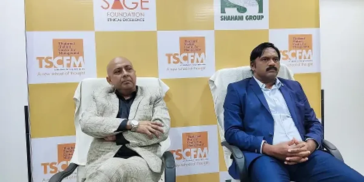 TSCFM launched their centre in Vadodara with primary focus on job oriented courses for students